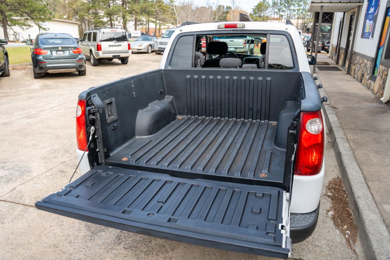 Ford Explorer Sport Trac Adrenalin 2WD 2004