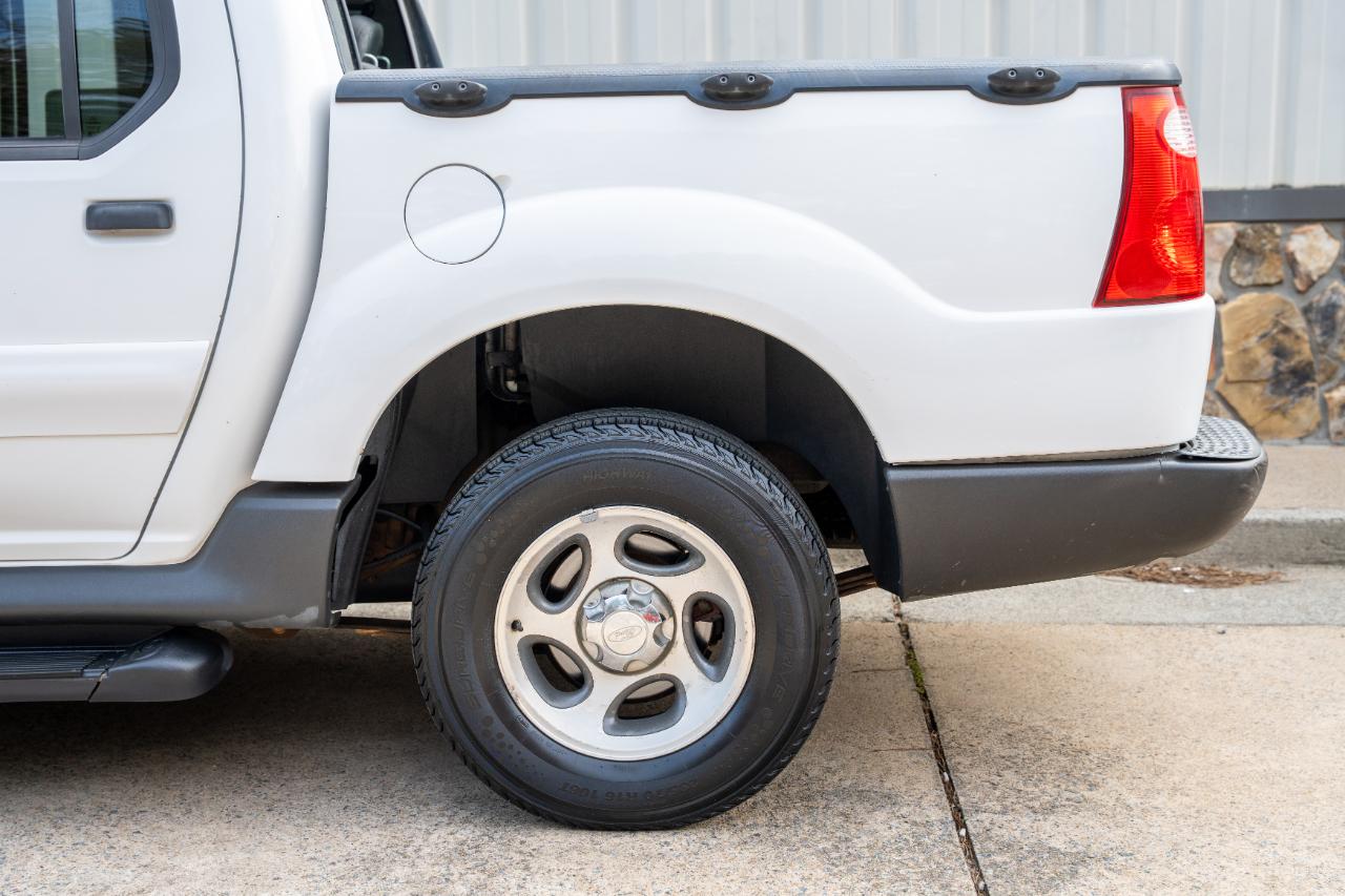 Ford Explorer Sport Trac Adrenalin 2WD 2004