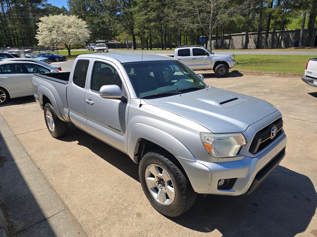 2013 Toyota Tacoma 4WD TRD Sport Access Cab