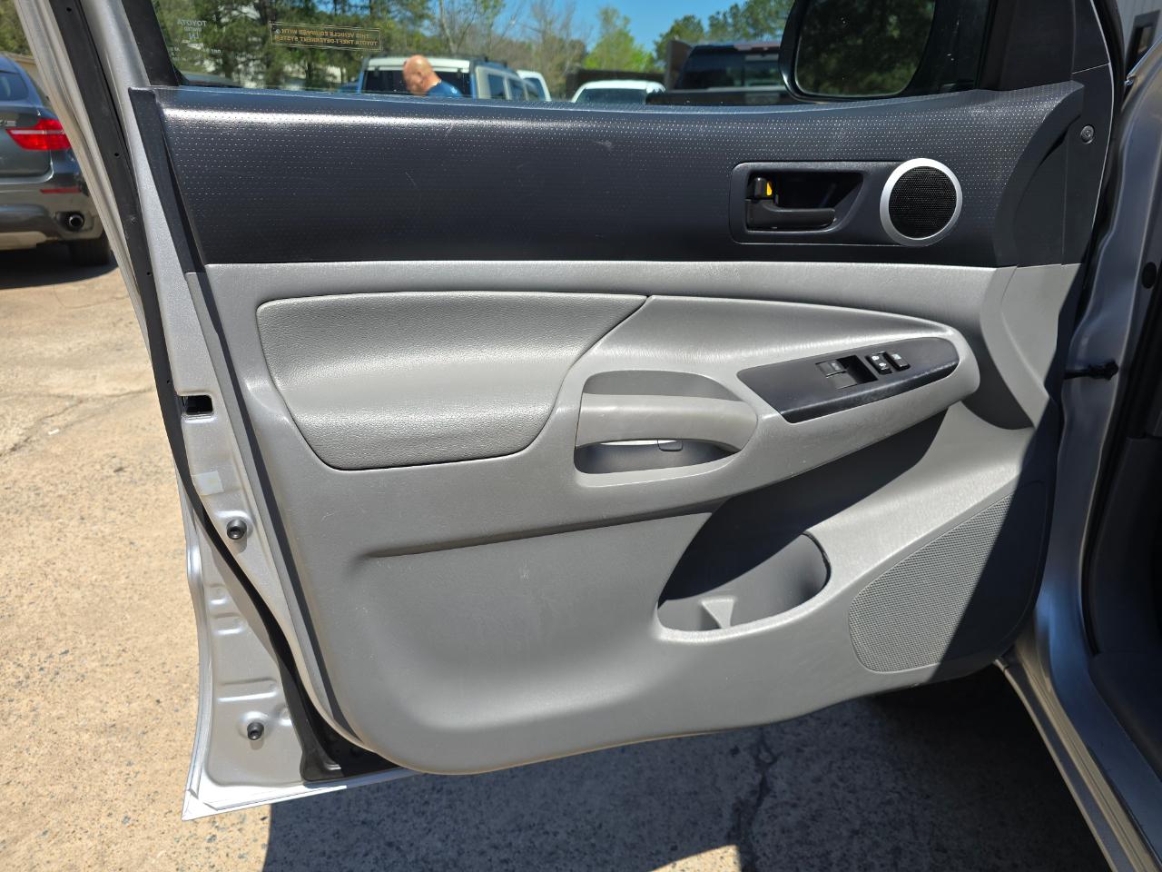 Toyota Tacoma 4WD  2013