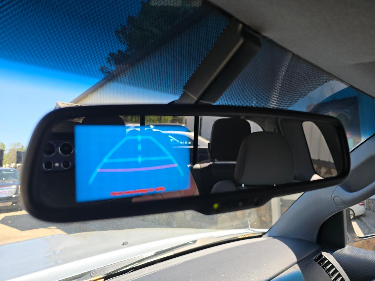 Toyota Tacoma 4WD  2013