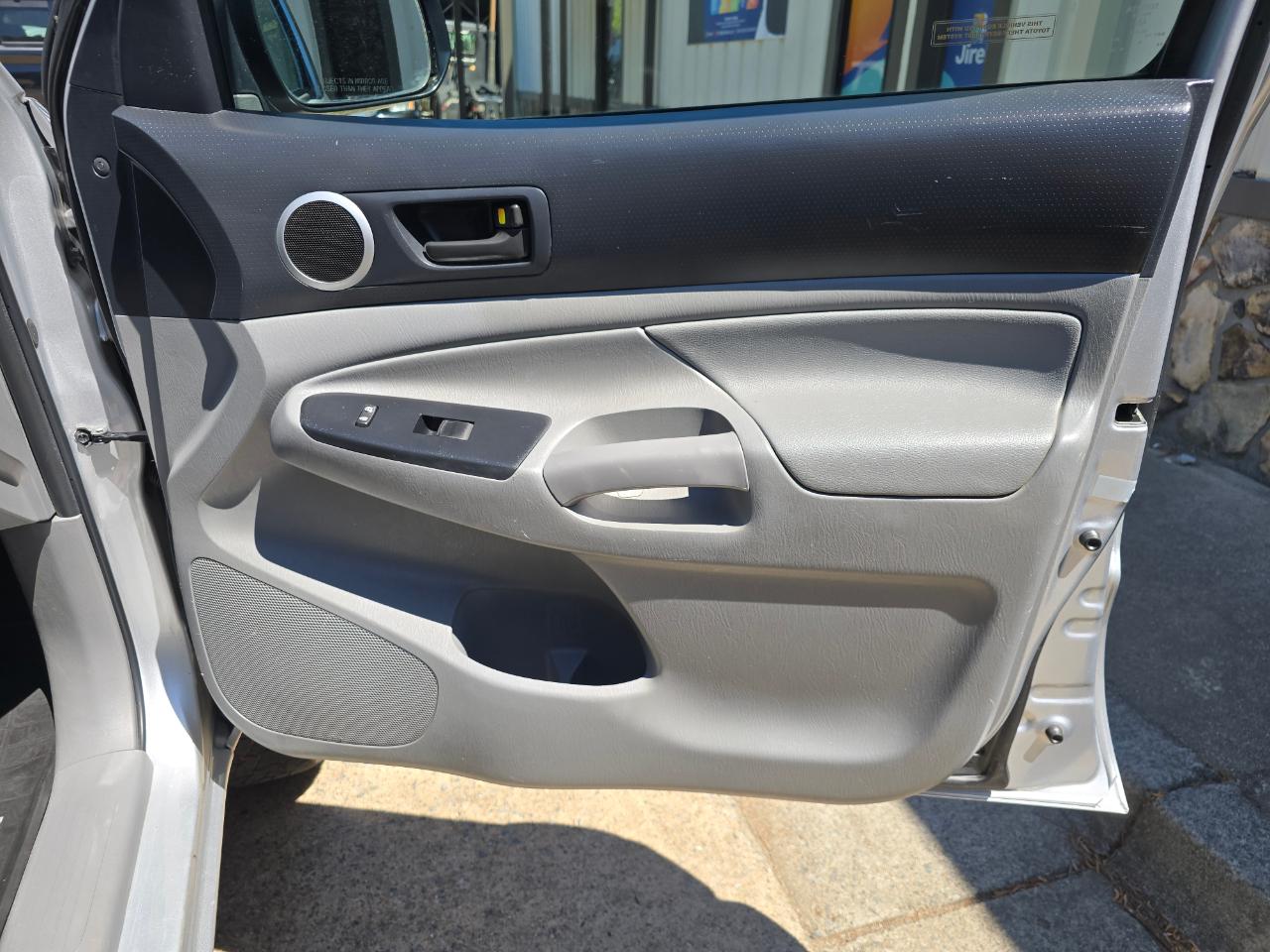 Toyota Tacoma 4WD  2013