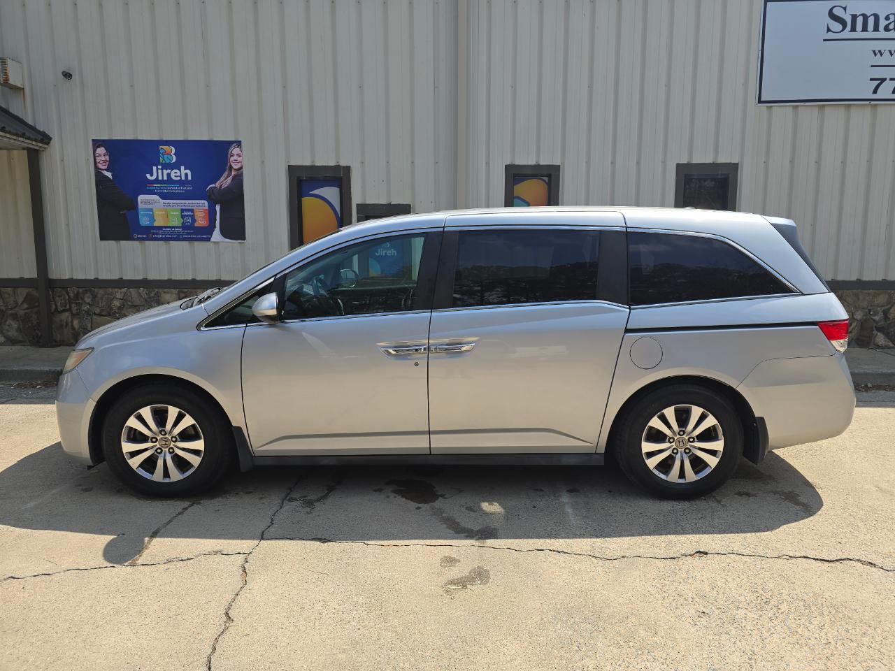 Honda Odyssey  2014