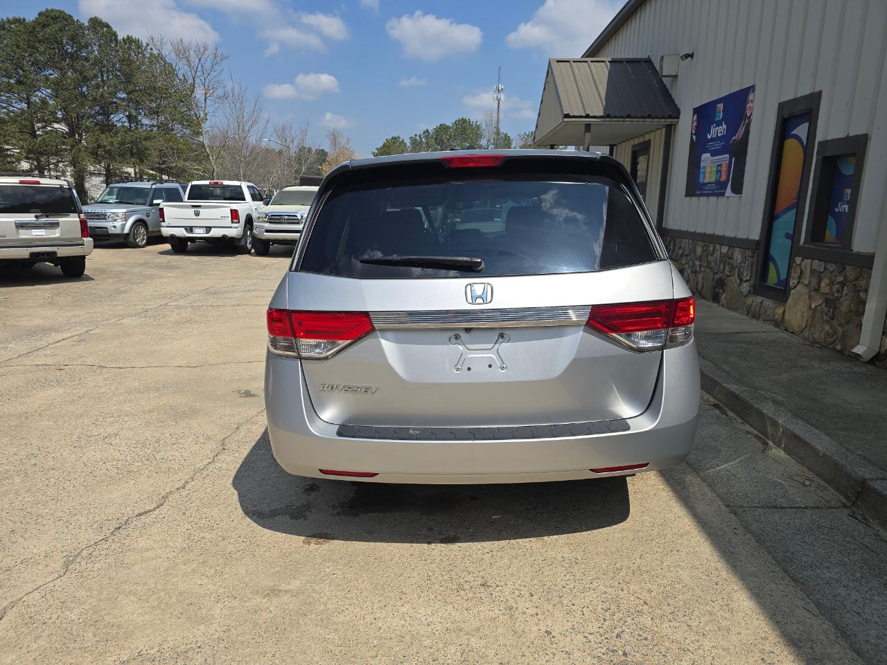 Honda Odyssey  2014