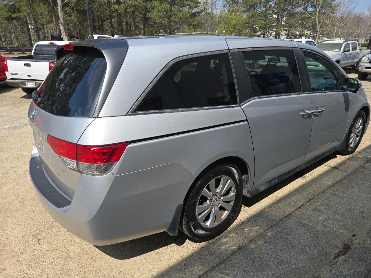 Honda Odyssey  2014