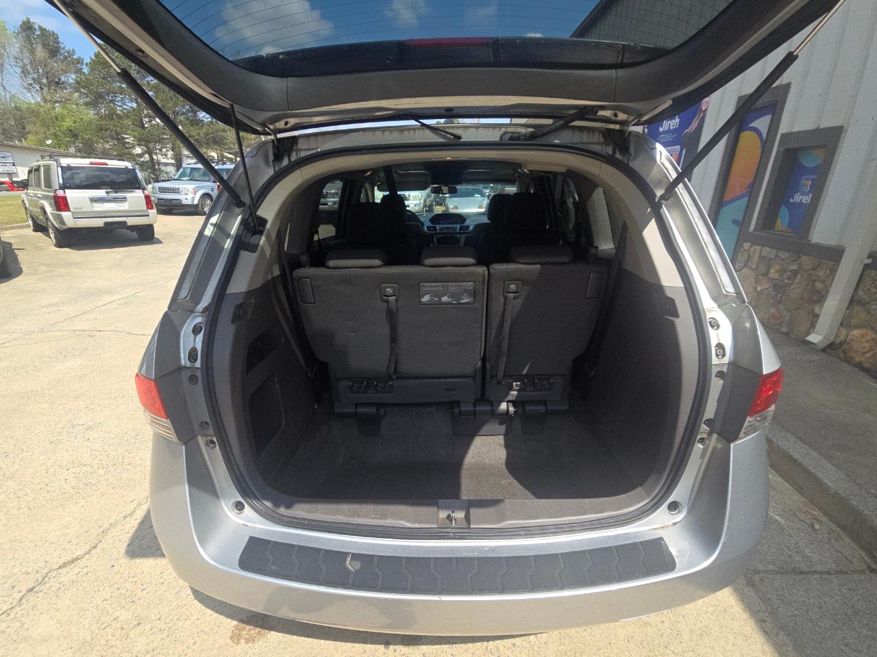 Honda Odyssey  2014