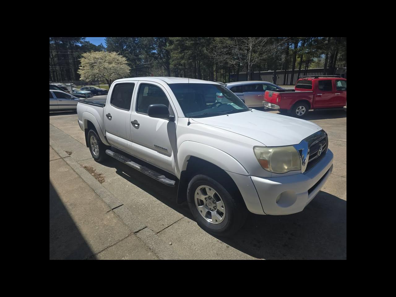 2009 Toyota Tacoma PreRunner Double Cab V6 2WD