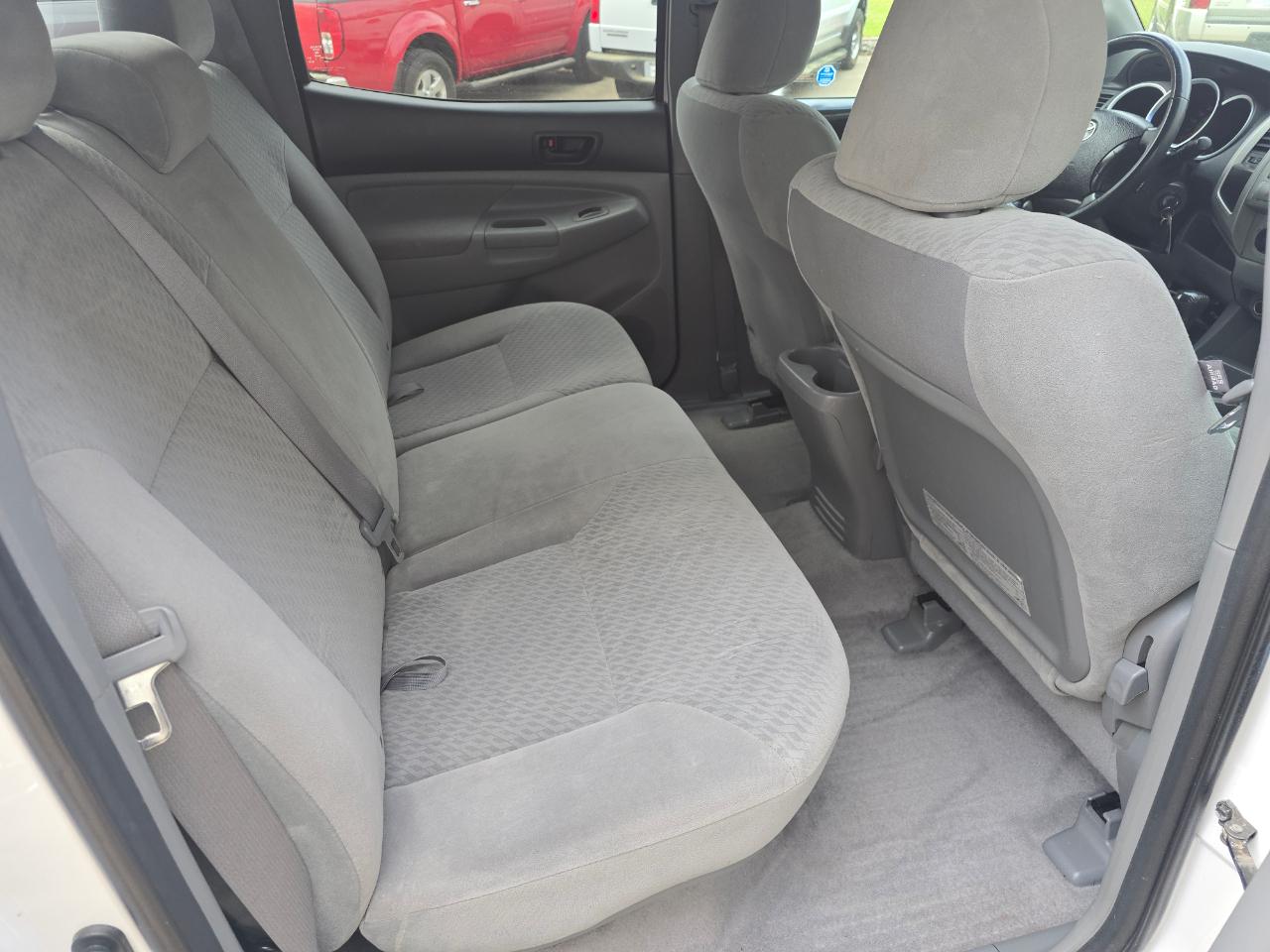 Toyota Tacoma PreRunner Double Cab V6 2WD 2009