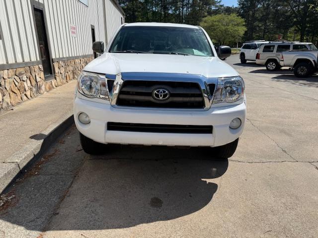 Toyota Tacoma PreRunner Double Cab V6 2WD 2009
