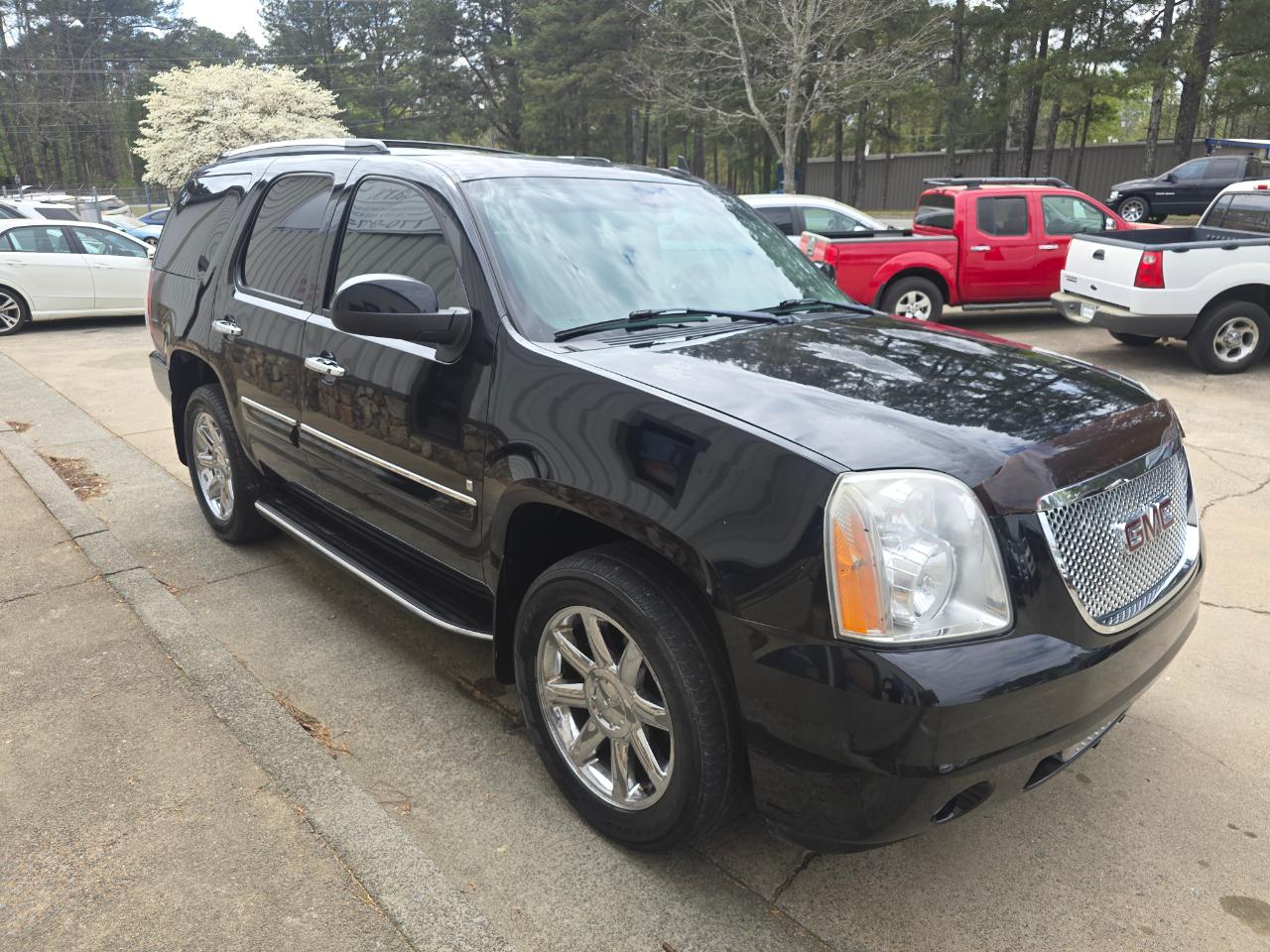 2007 GMC Yukon Denali AWD