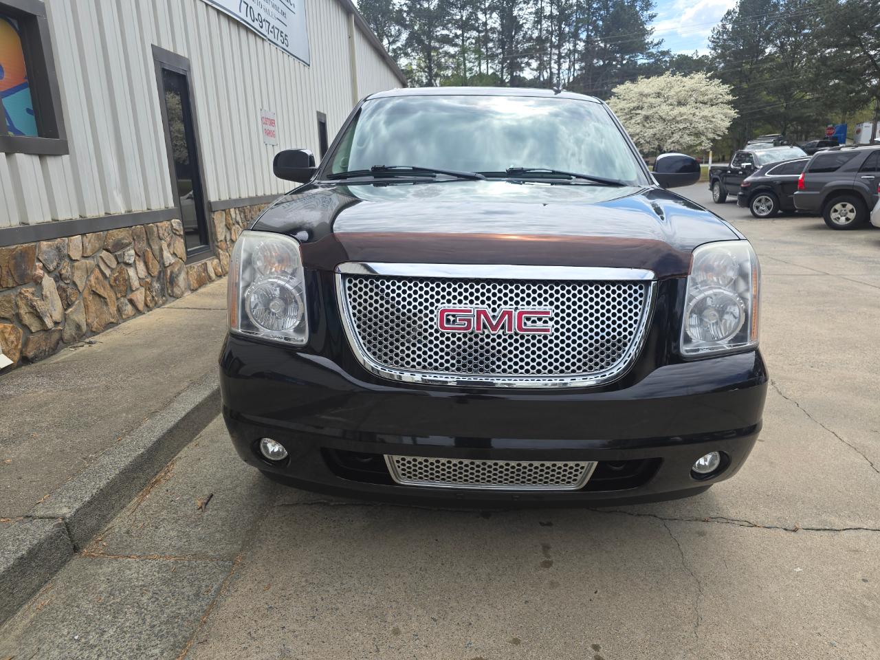 GMC Yukon Denali AWD 2007