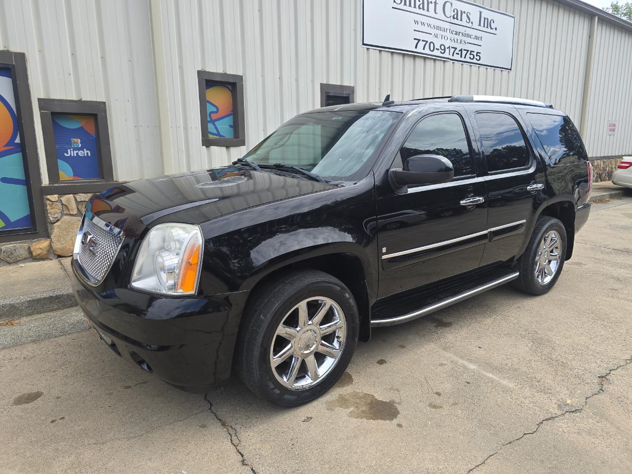 GMC Yukon Denali AWD 2007