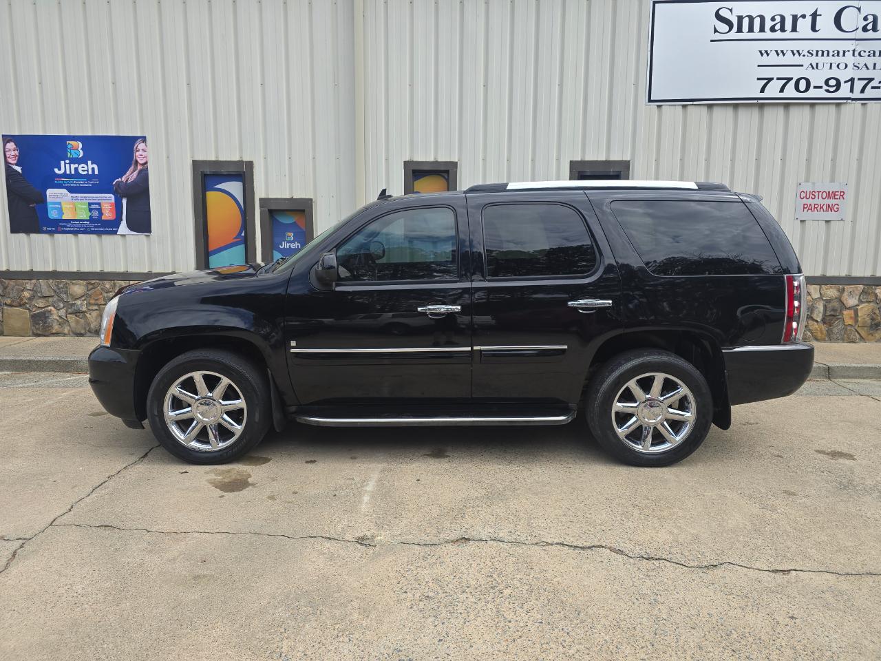 GMC Yukon Denali AWD 2007