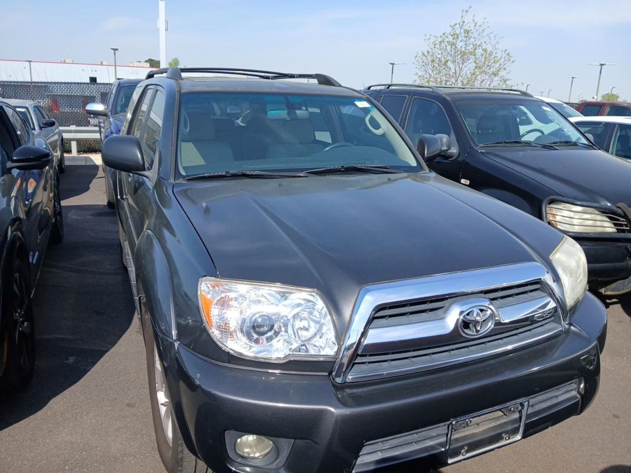 Toyota 4Runner SR5 V8 2WD 2007