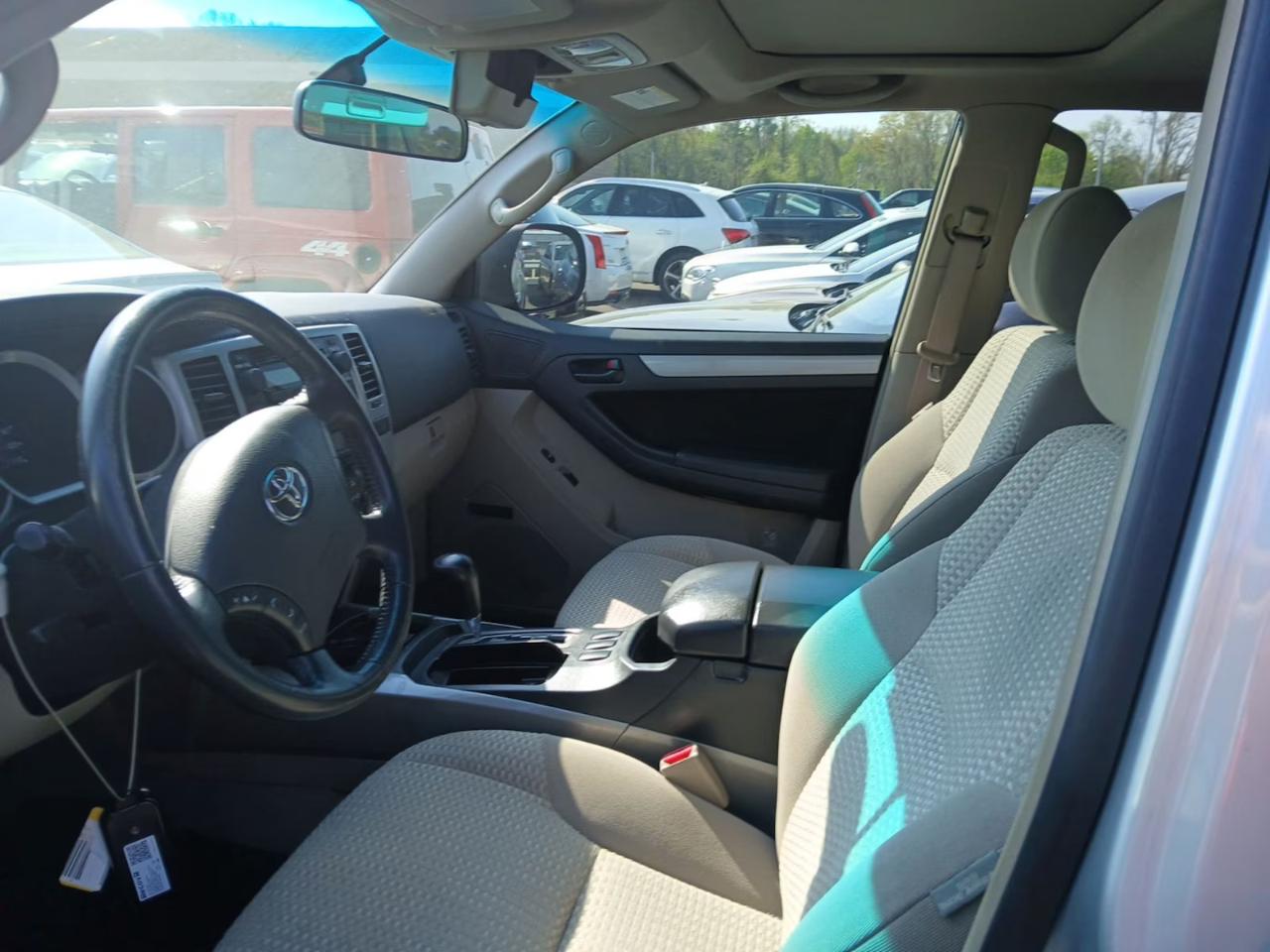 Toyota 4Runner SR5 V8 2WD 2007