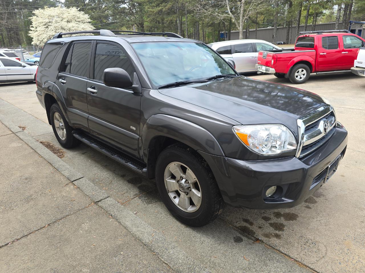 2007 Toyota 4Runner SR5 V6 2WD