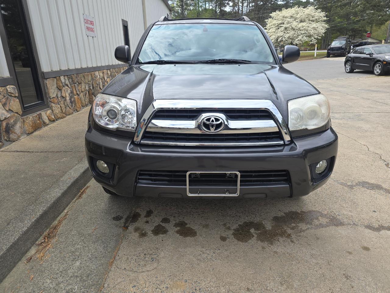 Toyota 4Runner SR5 V6 2WD 2007