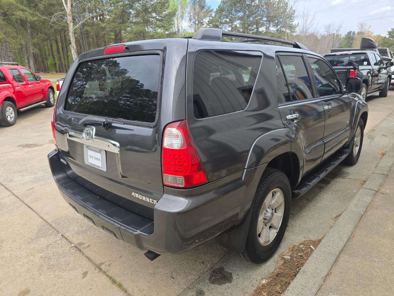 Toyota 4Runner SR5 V6 2WD 2007