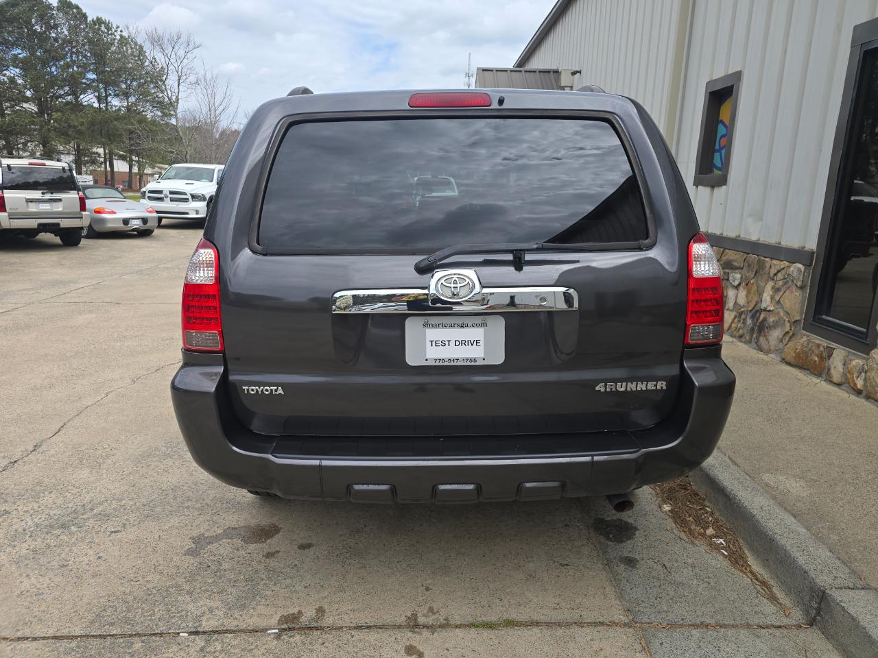 Toyota 4Runner SR5 V6 2WD 2007