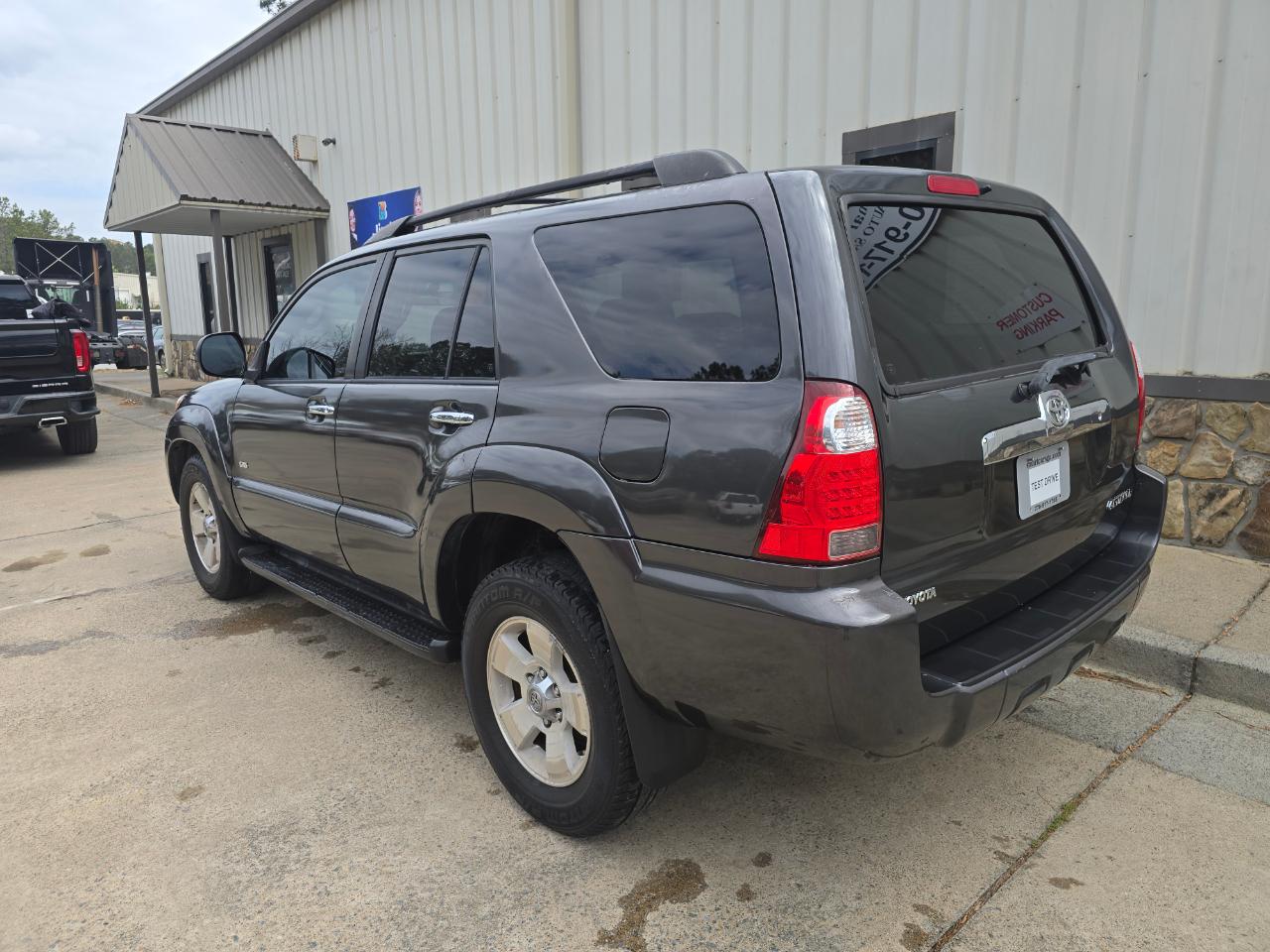 Toyota 4Runner SR5 V6 2WD 2007