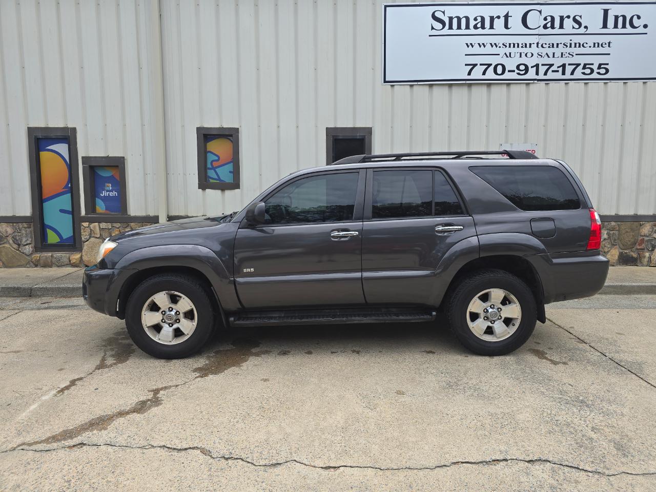 Toyota 4Runner SR5 V6 2WD 2007