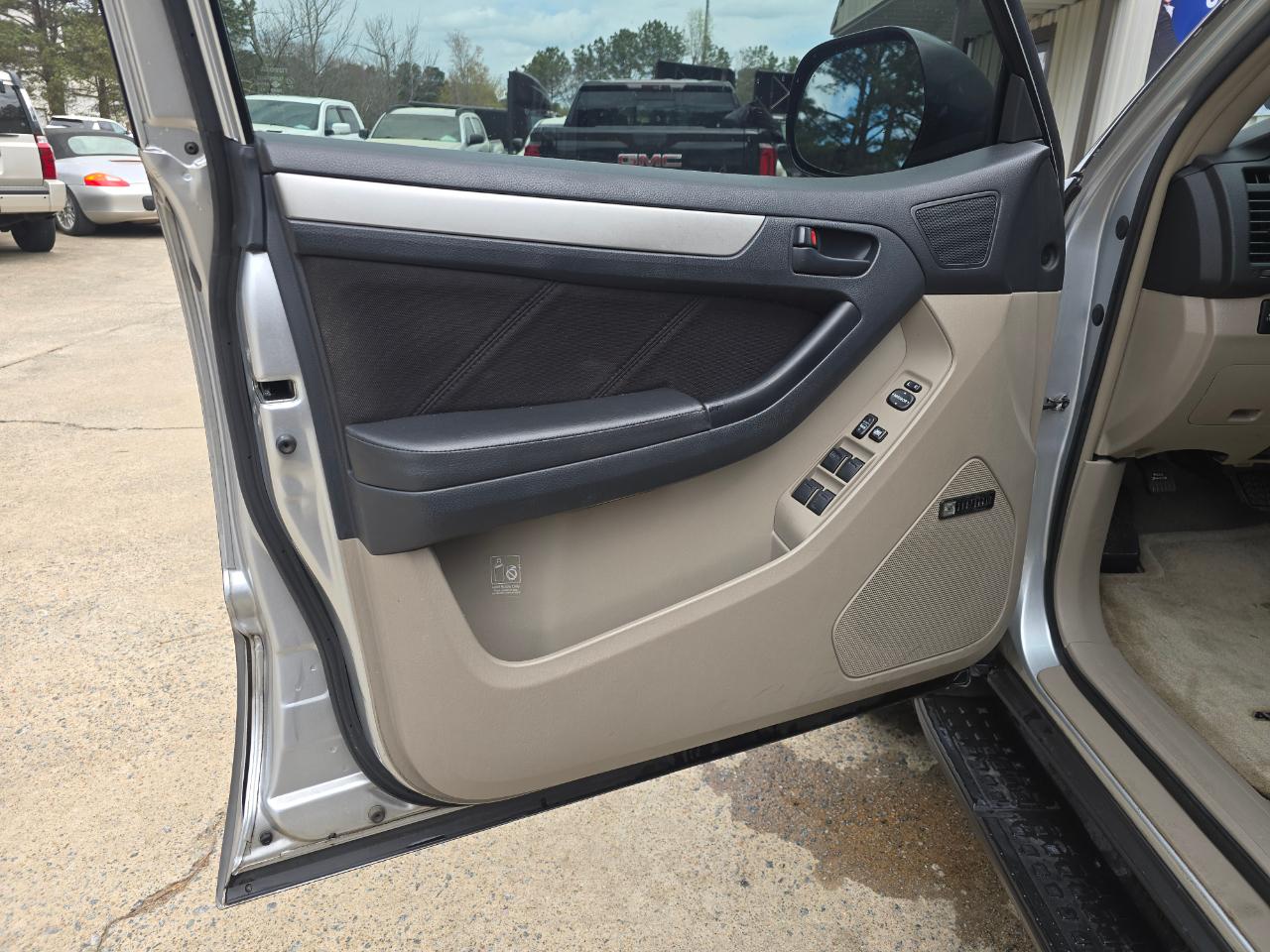 Toyota 4Runner SR5 V6 2WD 2007