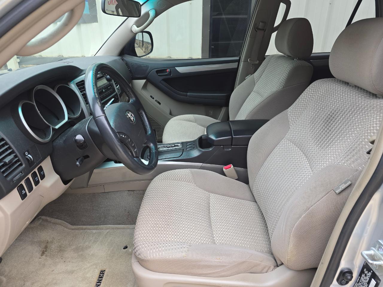 Toyota 4Runner SR5 V6 2WD 2007