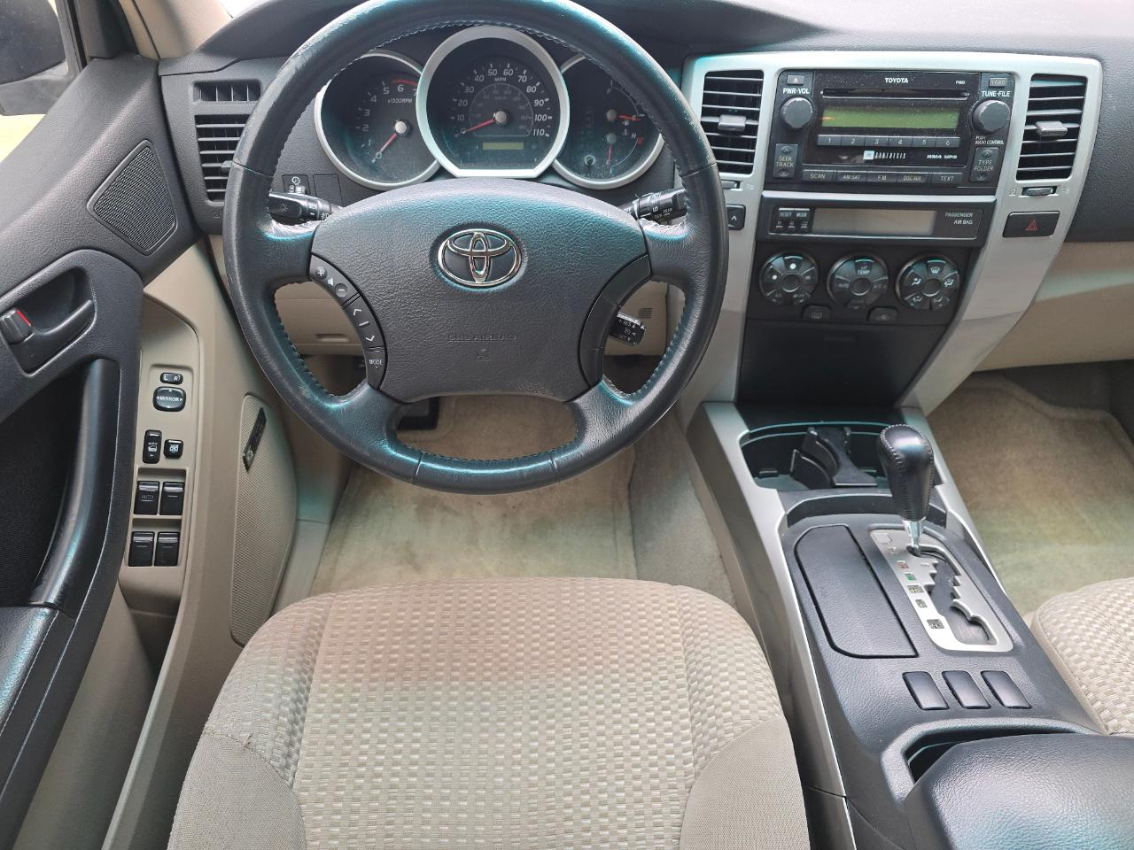 Toyota 4Runner SR5 V6 2WD 2007