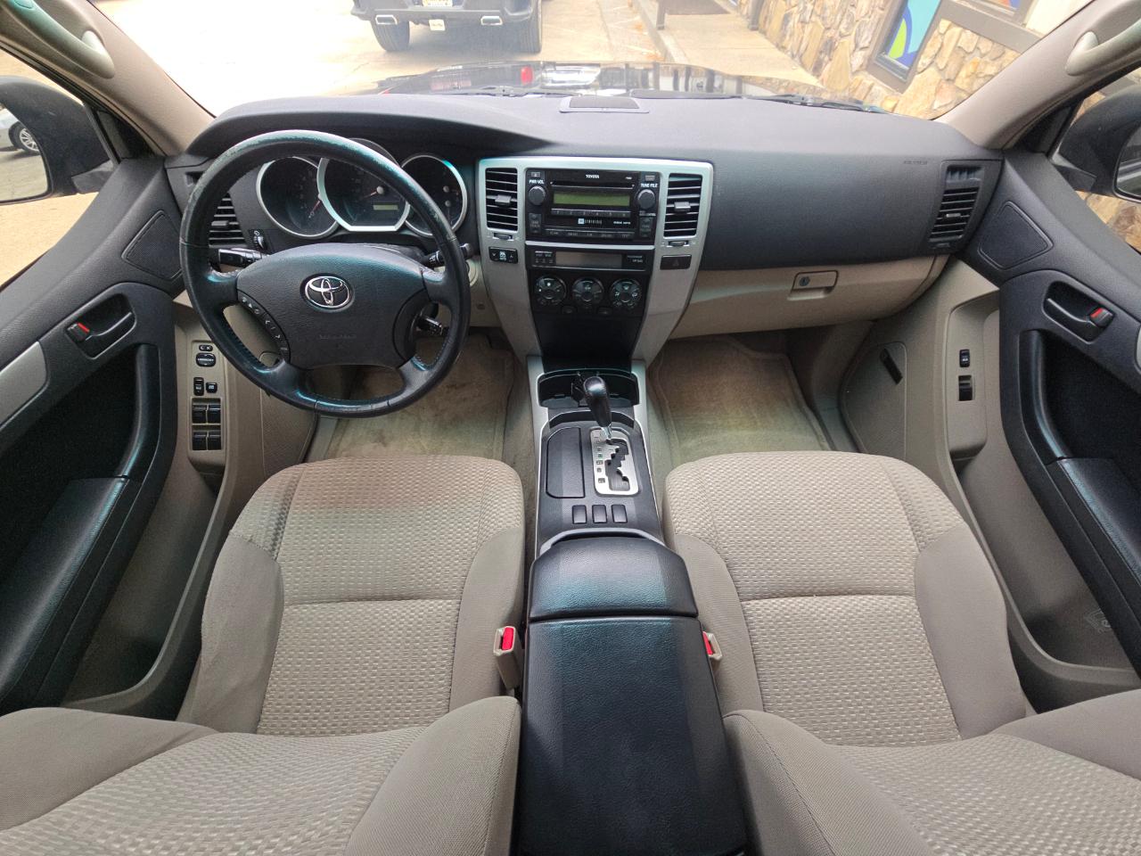 Toyota 4Runner SR5 V6 2WD 2007