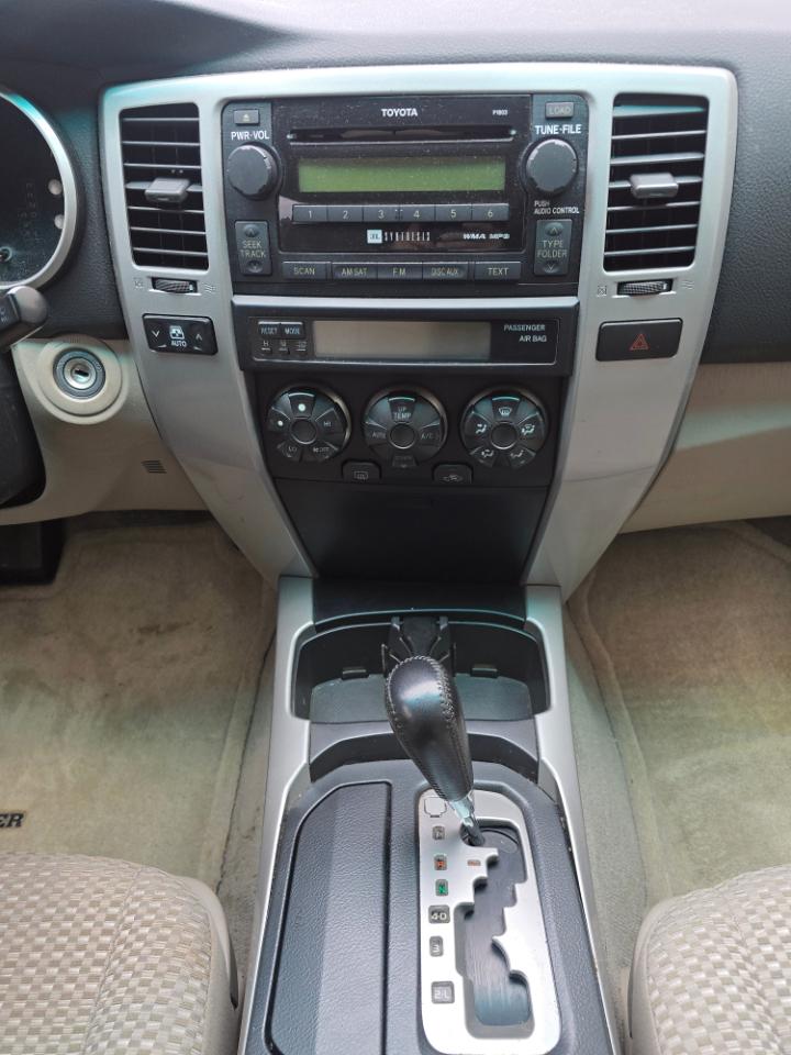 Toyota 4Runner SR5 V6 2WD 2007