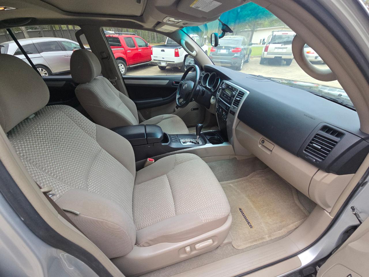 Toyota 4Runner SR5 V6 2WD 2007