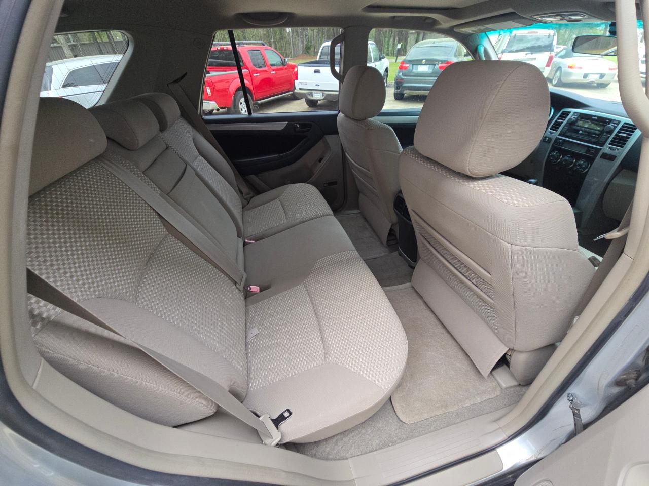 Toyota 4Runner SR5 V6 2WD 2007