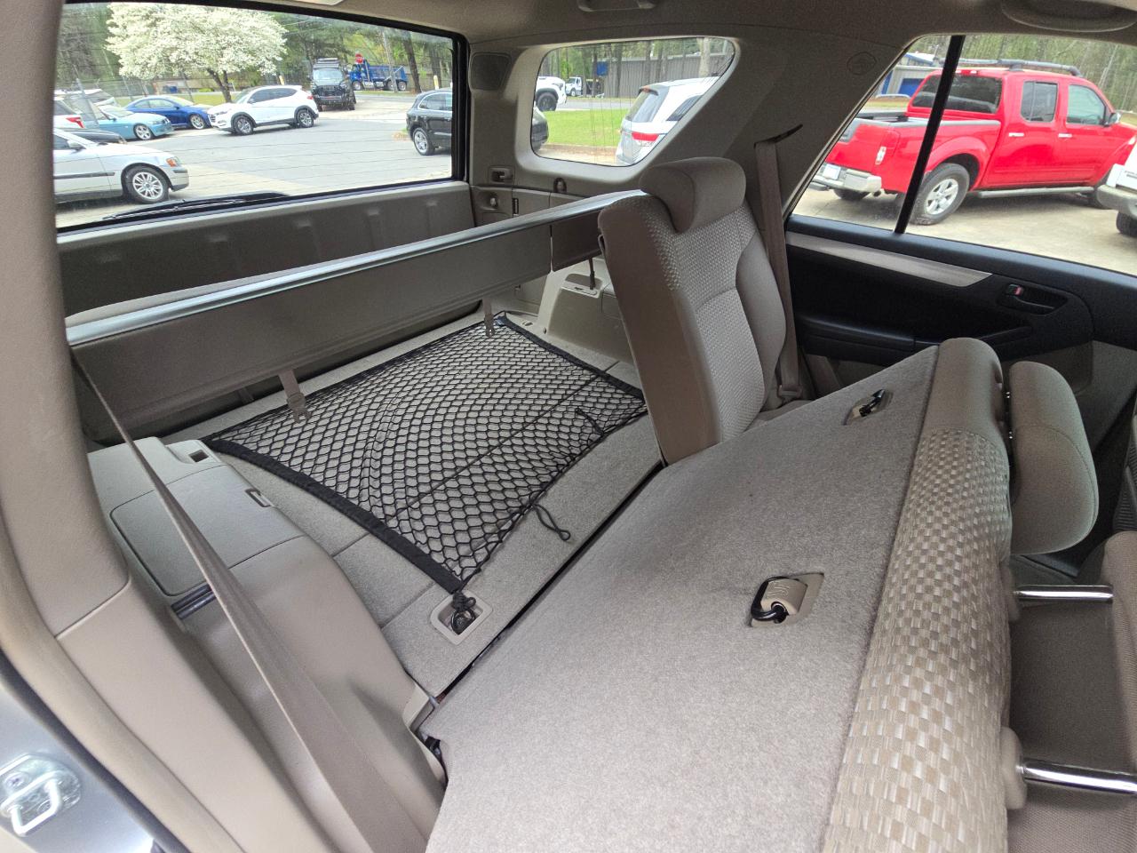 Toyota 4Runner SR5 V6 2WD 2007