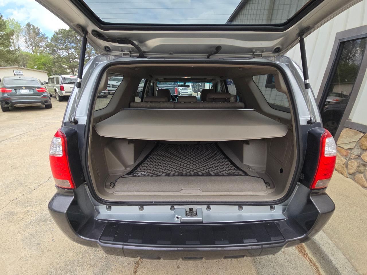 Toyota 4Runner SR5 V6 2WD 2007