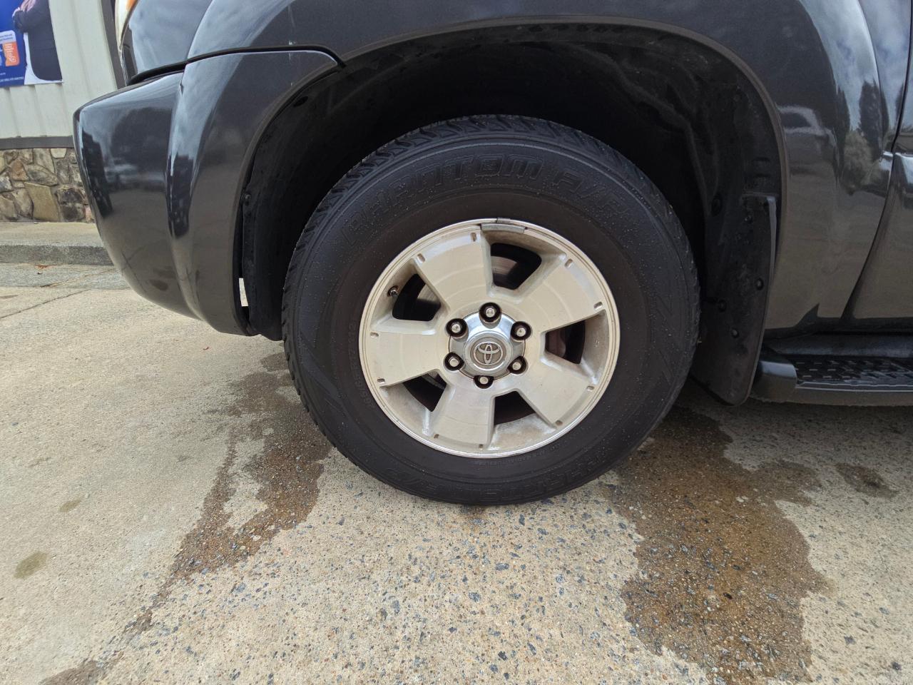 Toyota 4Runner SR5 V6 2WD 2007