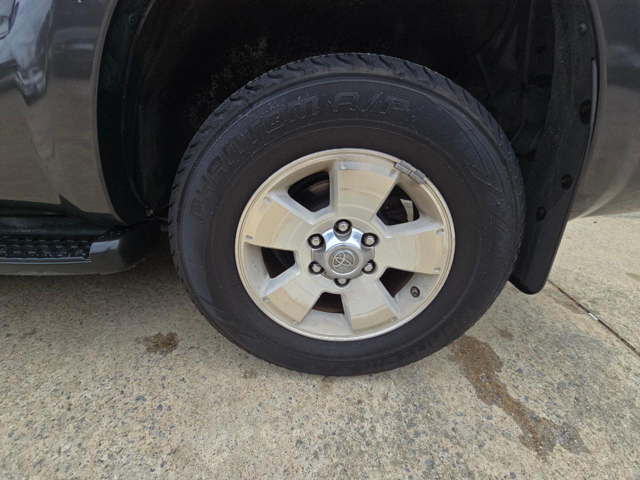 Toyota 4Runner SR5 V6 2WD 2007