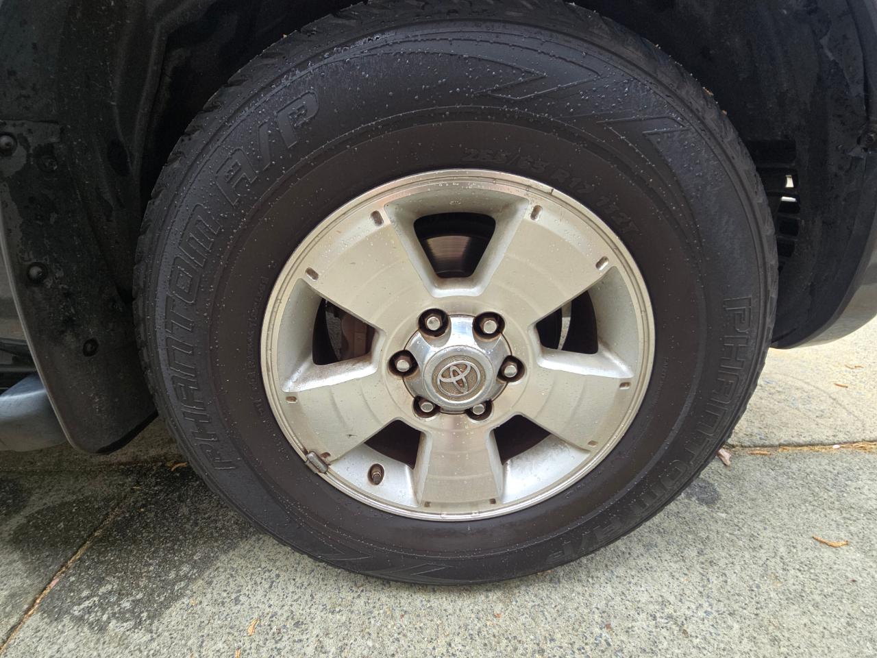 Toyota 4Runner SR5 V6 2WD 2007