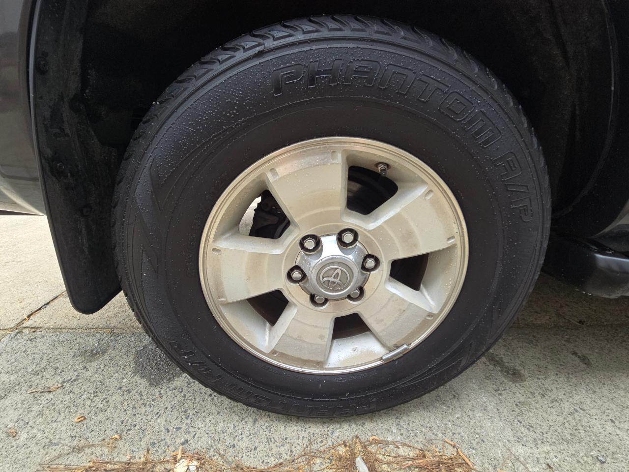 Toyota 4Runner SR5 V6 2WD 2007