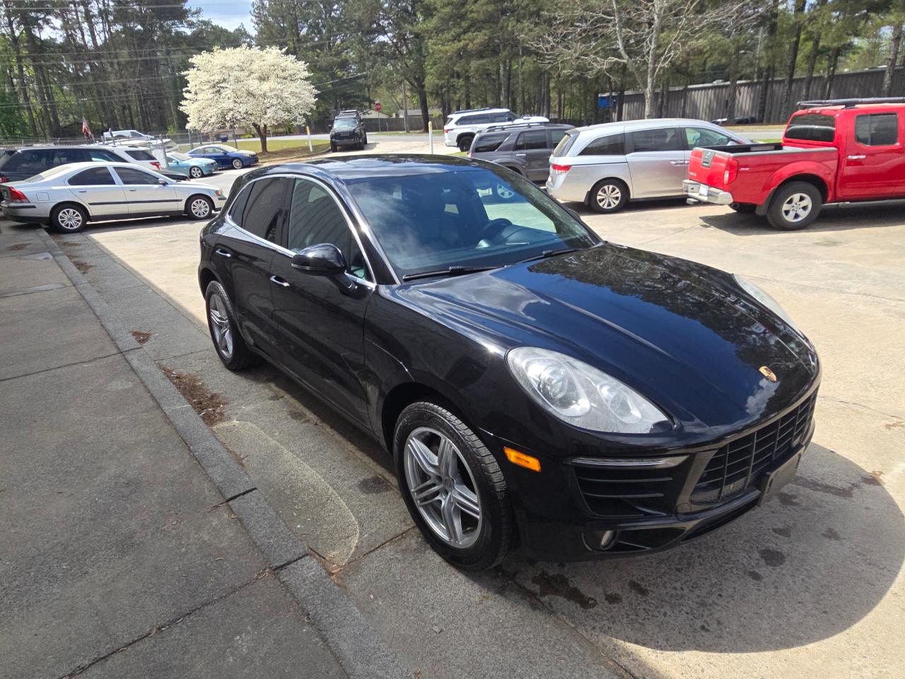 2015 Porsche Macan S