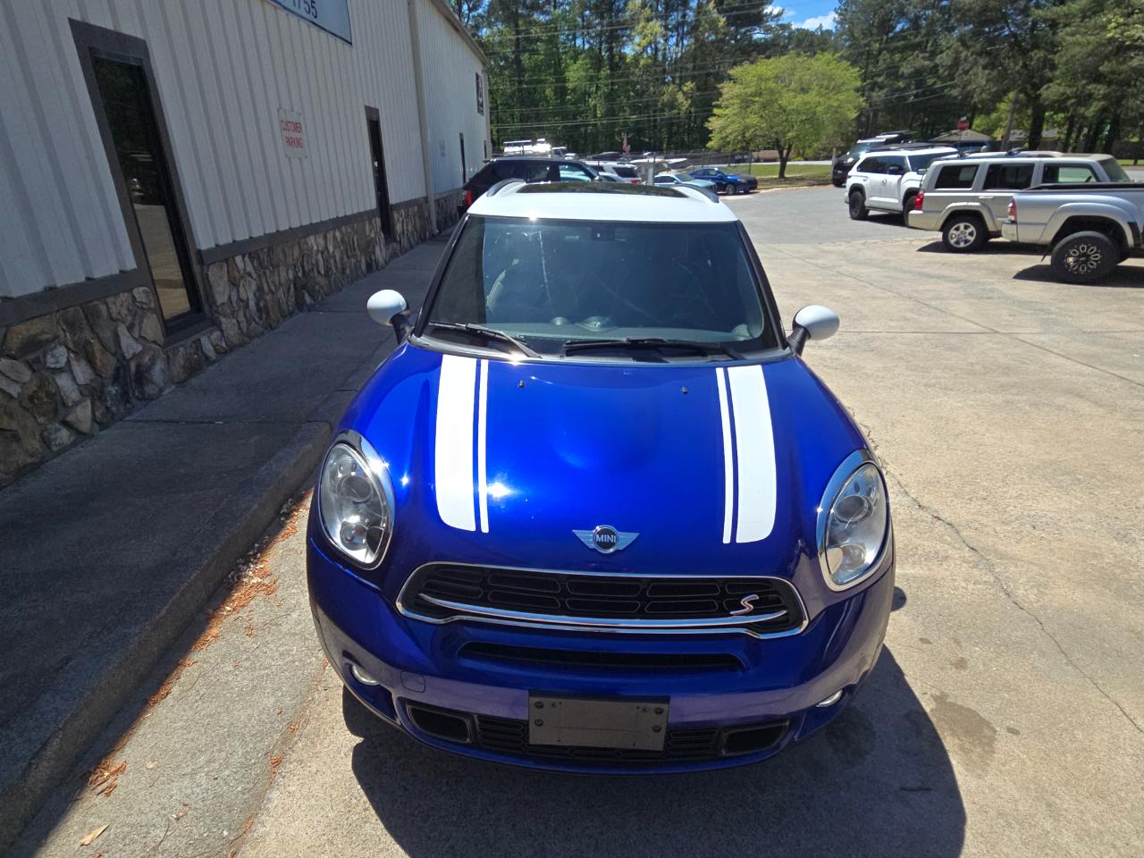 MINI Countryman  2016