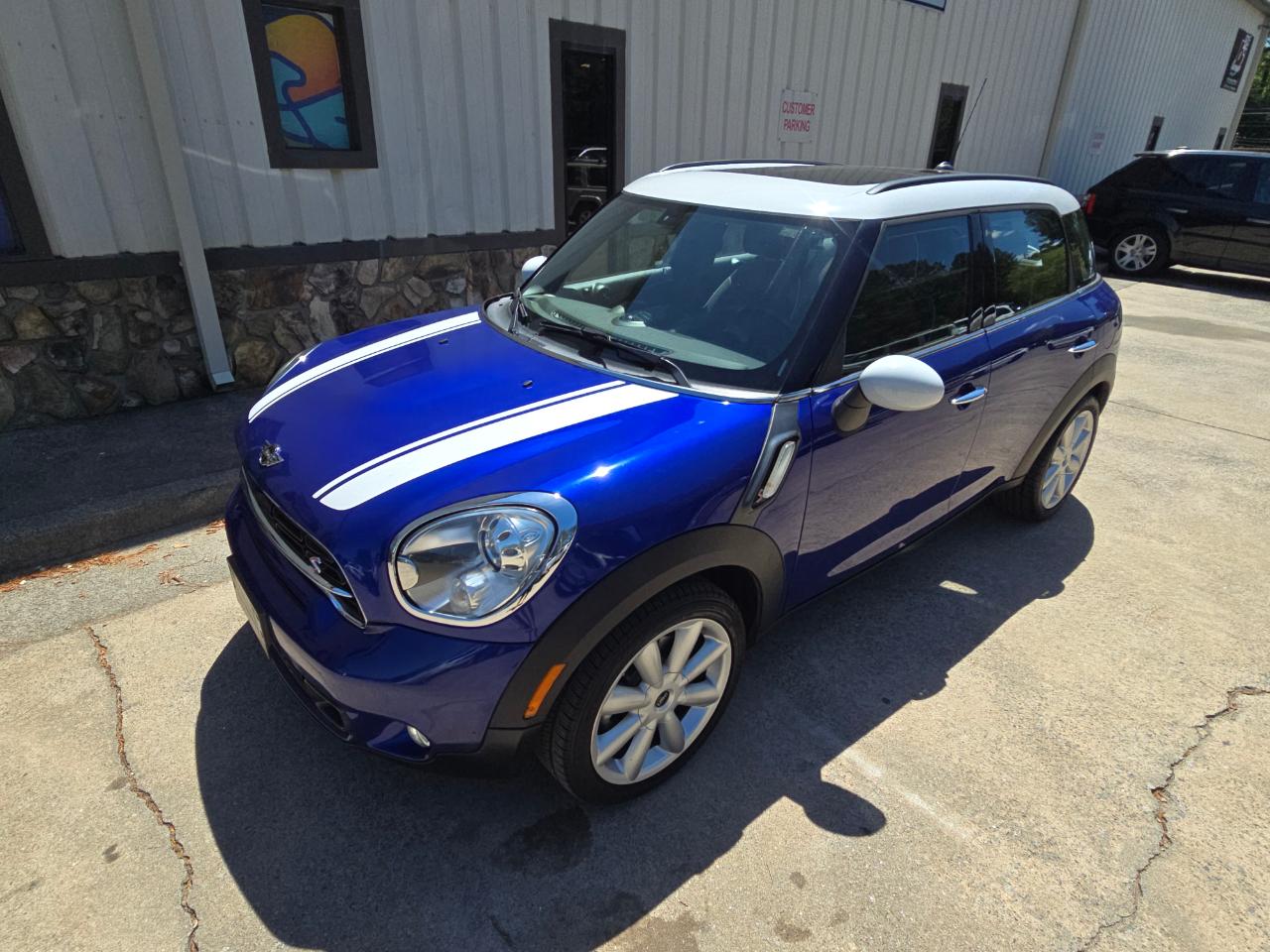 MINI Countryman  2016