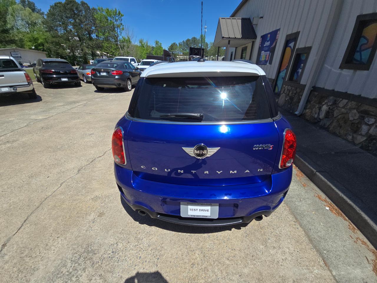 MINI Countryman  2016