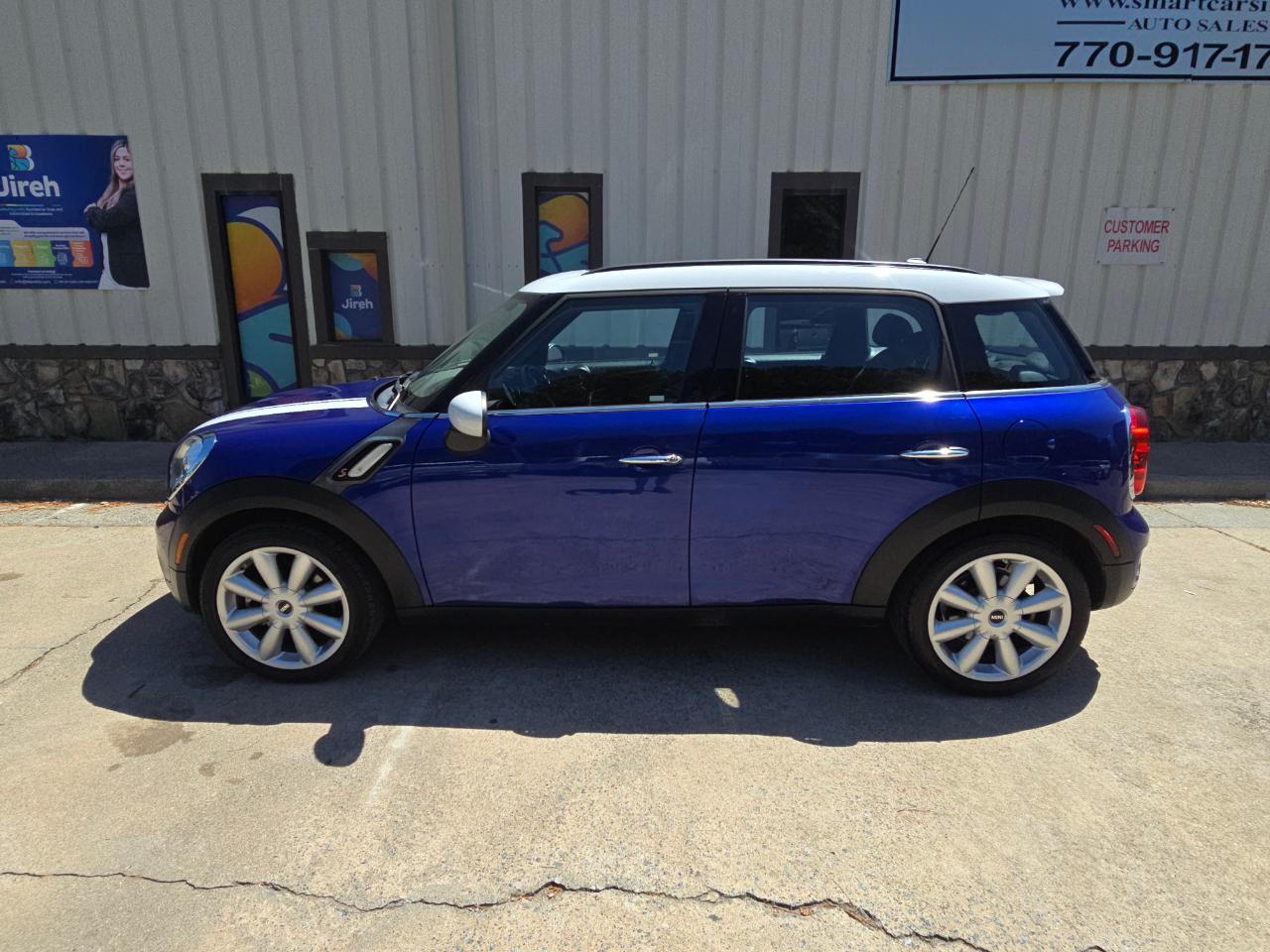 MINI Countryman  2016