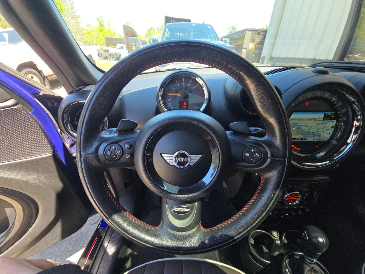 MINI Countryman  2016