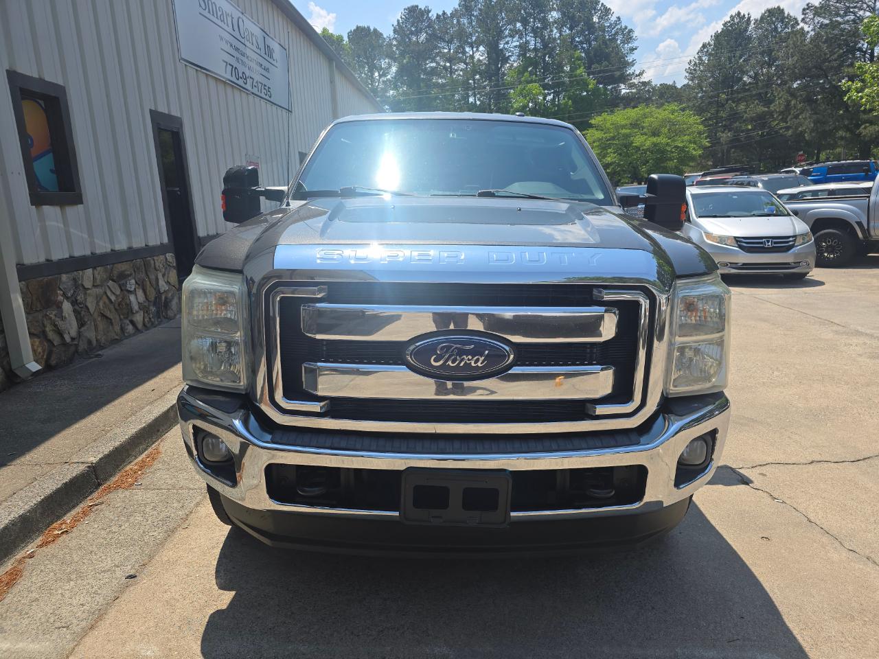 Ford F-250 SD XLT Crew Cab Long Bed 4WD 2016