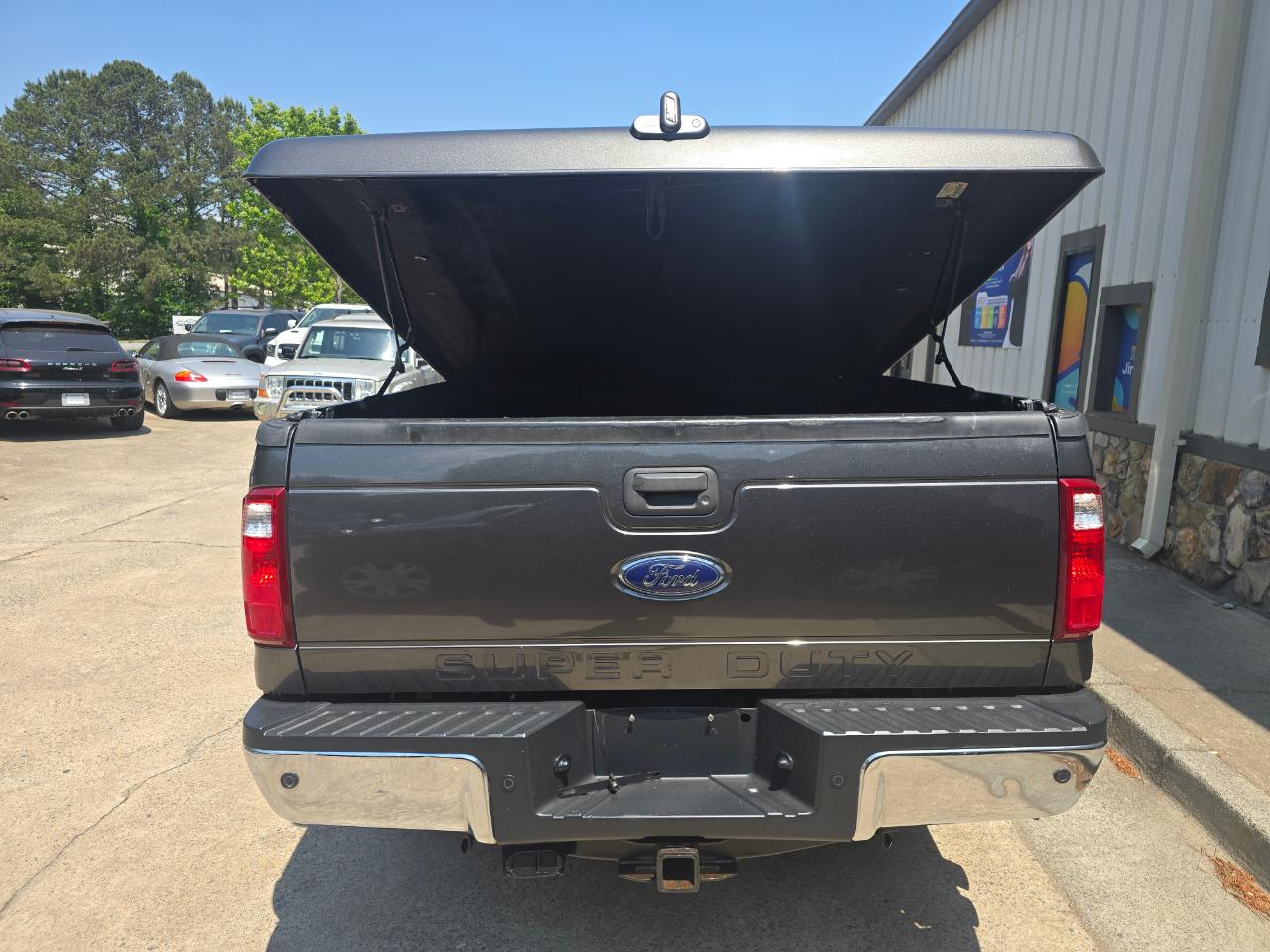 Ford F-250 SD XLT Crew Cab Long Bed 4WD 2016