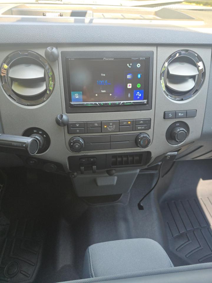 Ford F-250 SD XLT Crew Cab Long Bed 4WD 2016