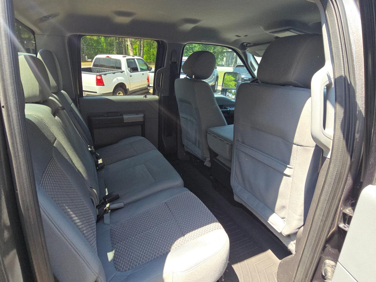 Ford F-250 SD XLT Crew Cab Long Bed 4WD 2016