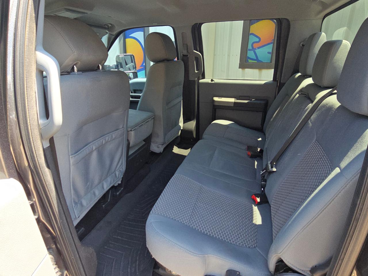 Ford F-250 SD XLT Crew Cab Long Bed 4WD 2016