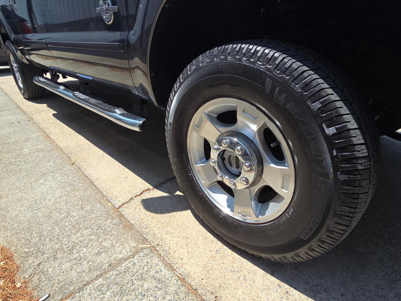 Ford F-250 SD XLT Crew Cab Long Bed 4WD 2016